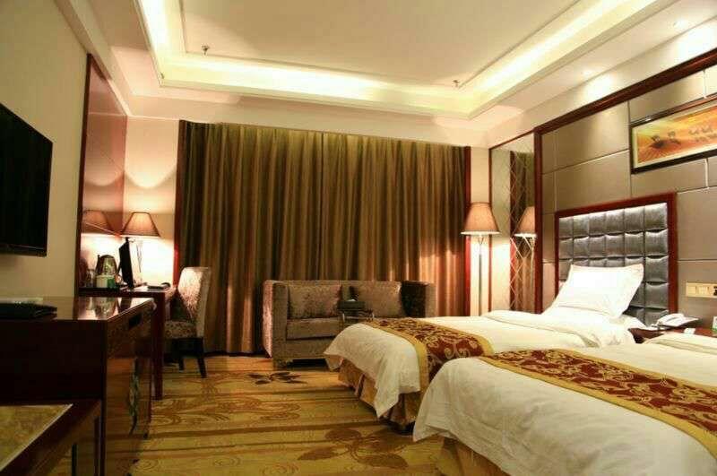 فندق Yining Yudu