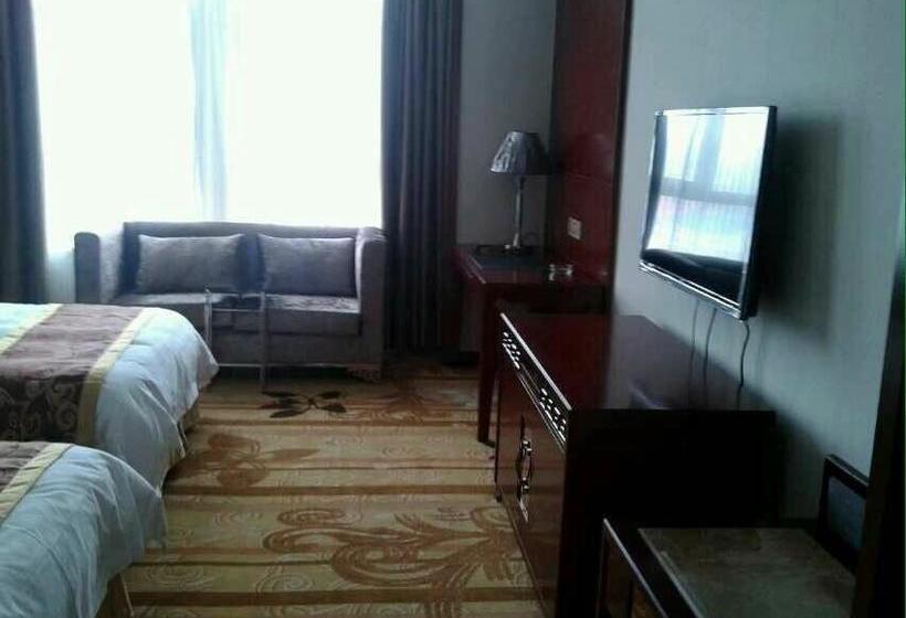 فندق Yining Yudu