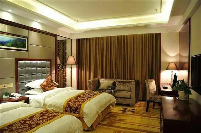 فندق Yining Yudu