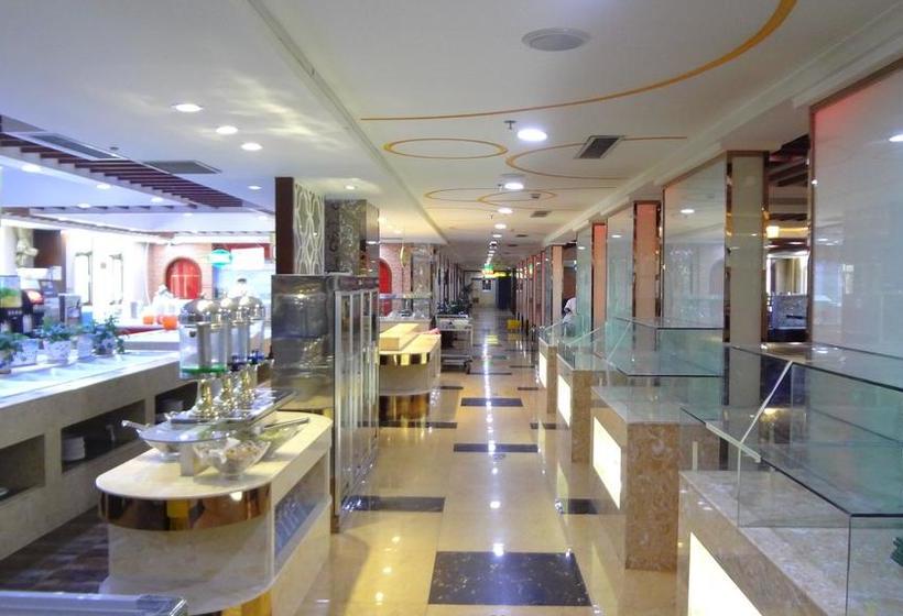 فندق Yining Yudu