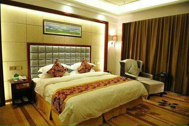 فندق Yining Yudu