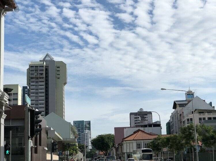 Indie Hostel Singapore