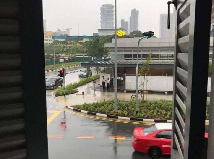 Indie Hostel Singapore