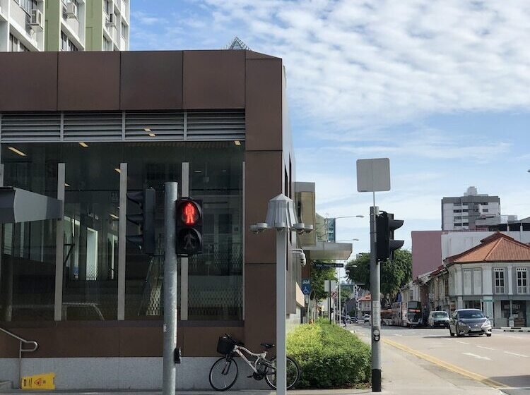 Indie Hostel Singapore