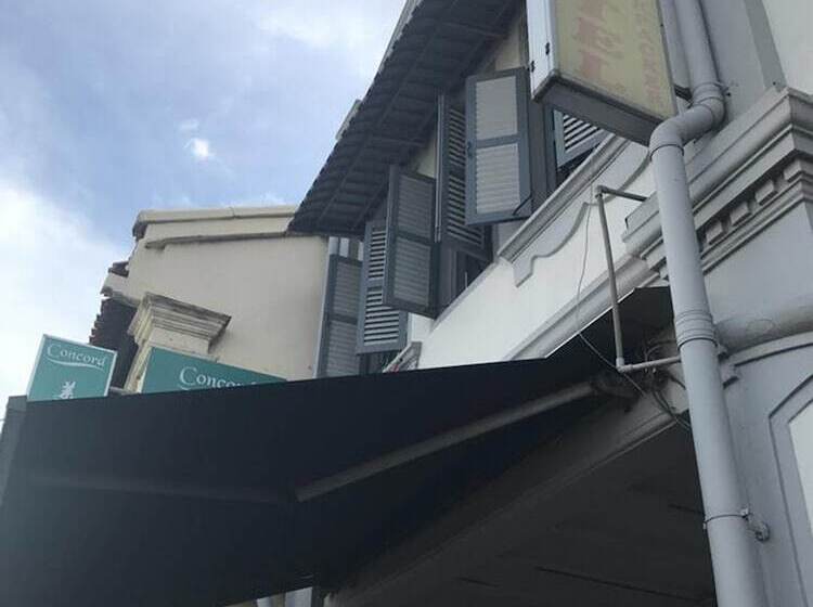 Indie Hostel Singapore