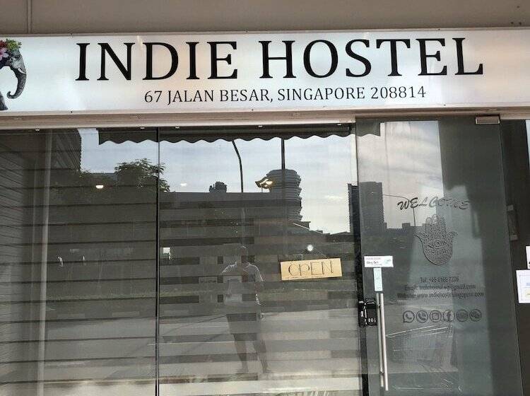 Indie Hostel Singapore