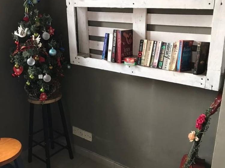 Indie Hostel Singapore