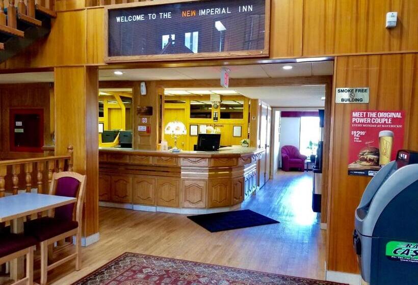 汽车旅馆 New Imperial Inn