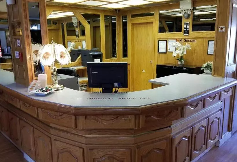 Motelli New Imperial Inn