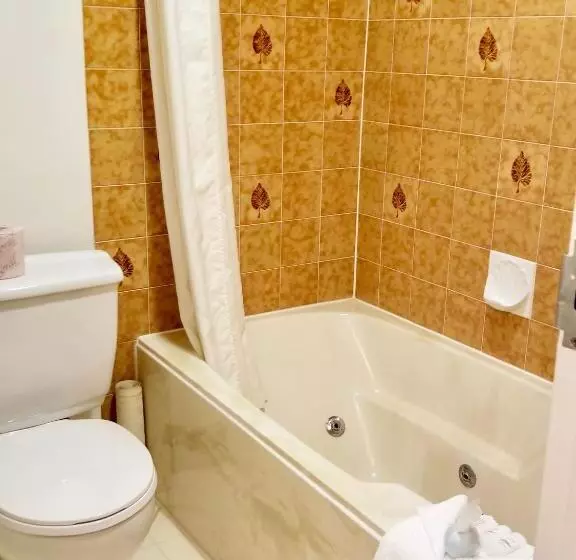 Motelli New Imperial Inn