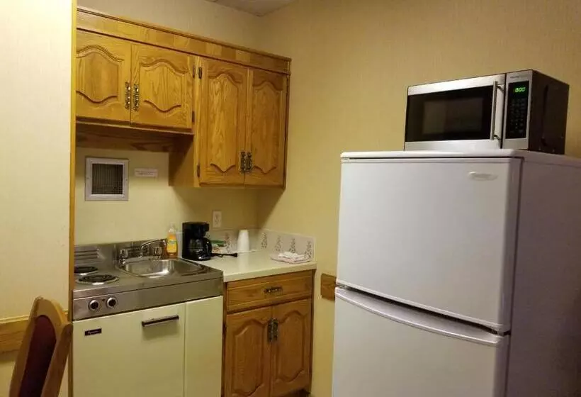 Motelli New Imperial Inn