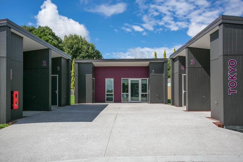 مُتل Podium Lodge