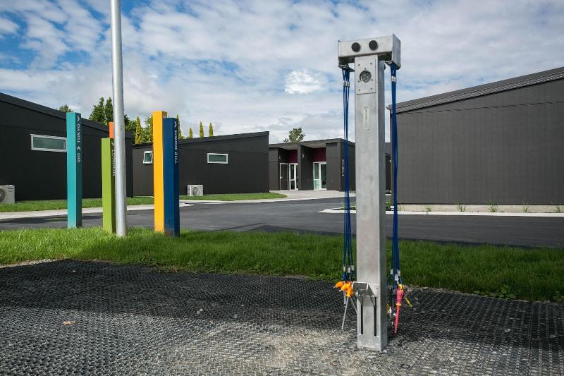 مُتل Podium Lodge