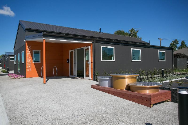 مُتل Podium Lodge