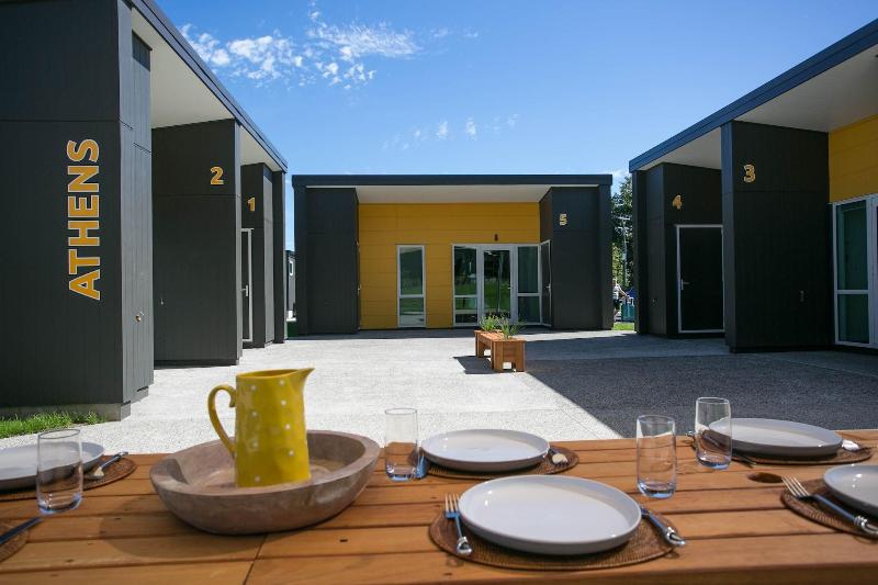 مُتل Podium Lodge