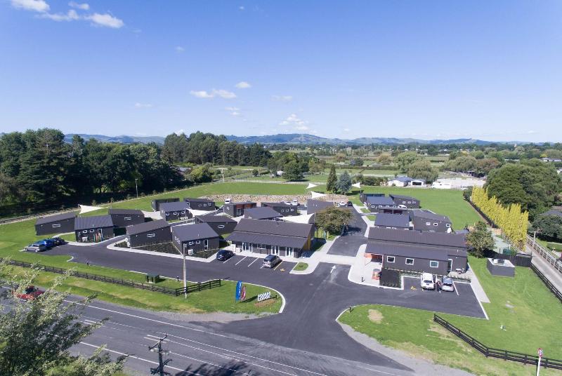 مُتل Podium Lodge