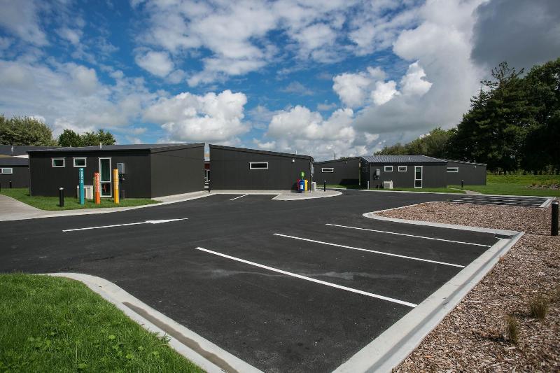 مُتل Podium Lodge