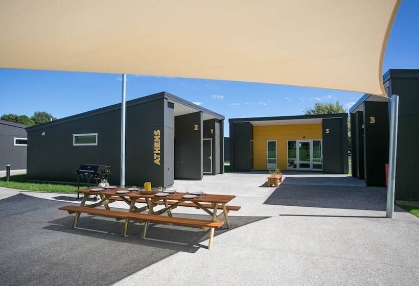 مُتل Podium Lodge