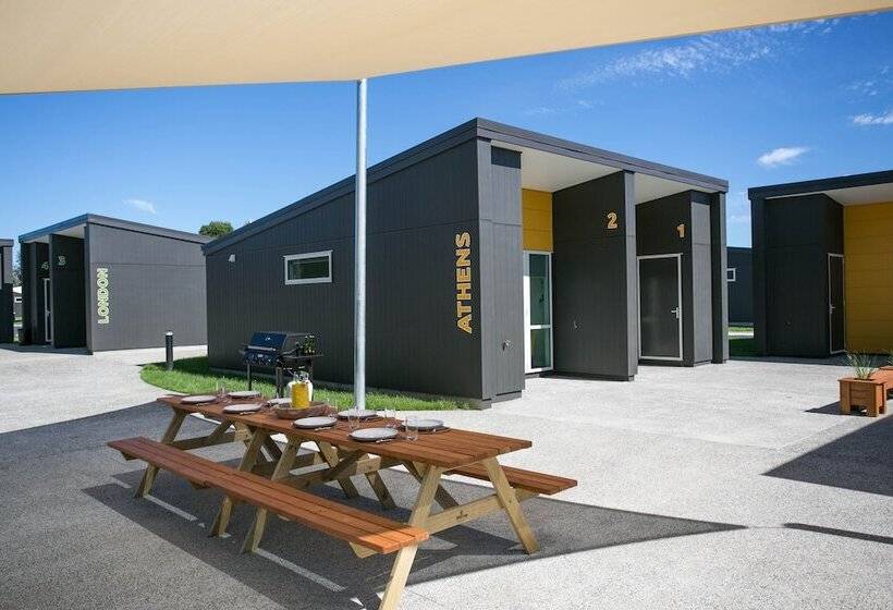 مُتل Podium Lodge