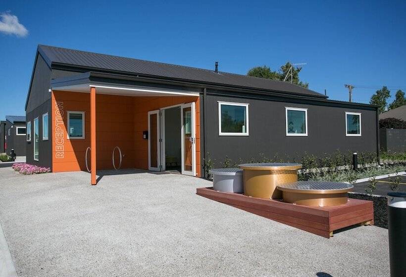 مُتل Podium Lodge