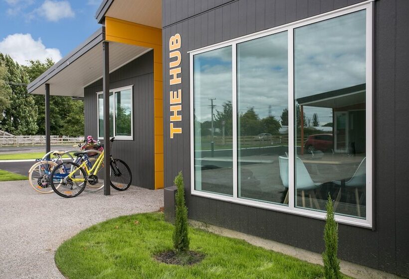 مُتل Podium Lodge