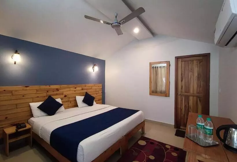 Pebbles Resort