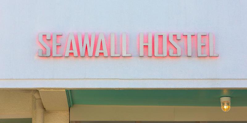 Seawall Hostel