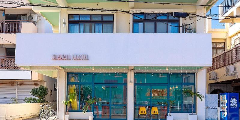 Seawall Hostel