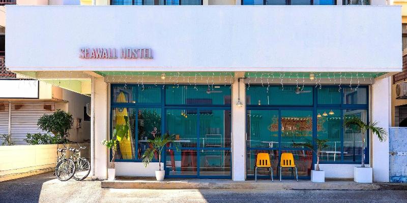 Seawall Hostel