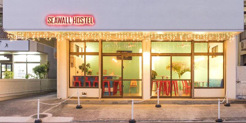 Seawall Hostel