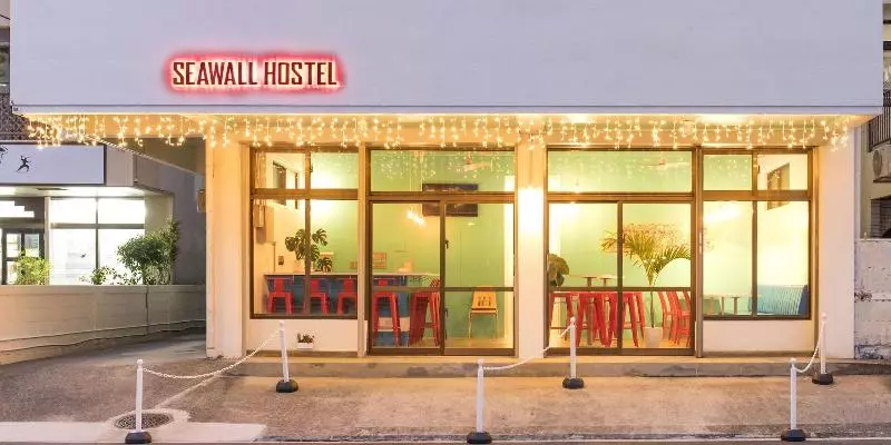 Seawall Hostel