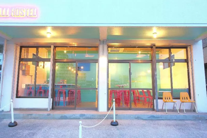 Seawall Hostel