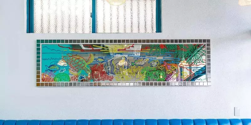 Seawall Hostel