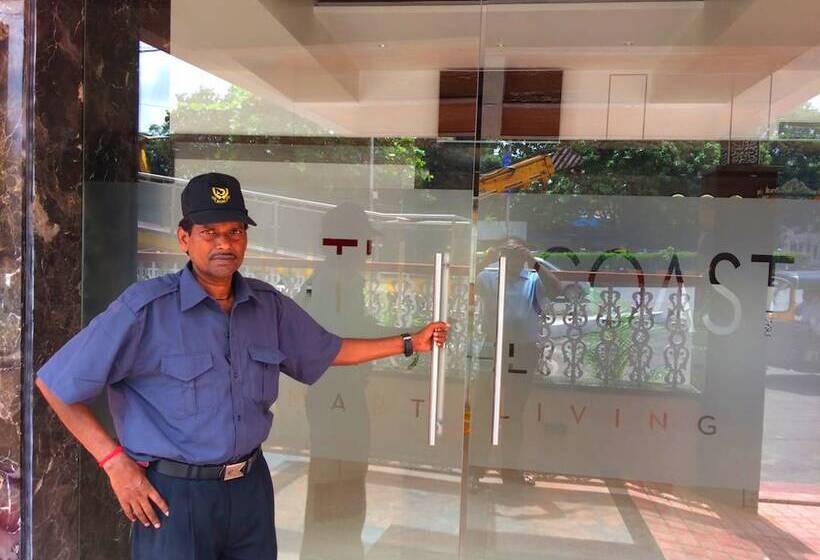 South Coast Hotel Wagle Estate Thane