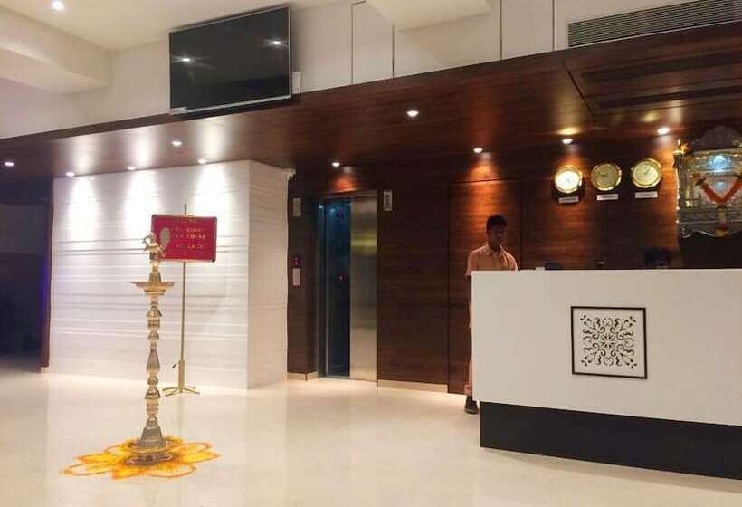 South Coast Hotel Wagle Estate Thane