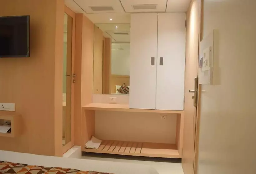 South Coast Hotel Wagle Estate Thane