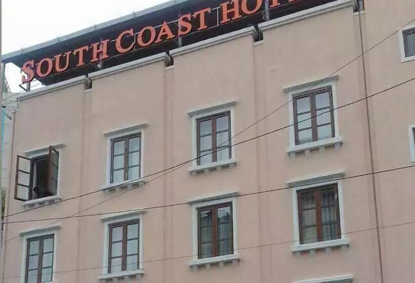 South Coast Hotel Wagle Estate Thane