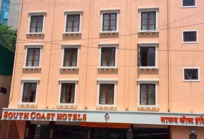 South Coast Hotel Wagle Estate Thane