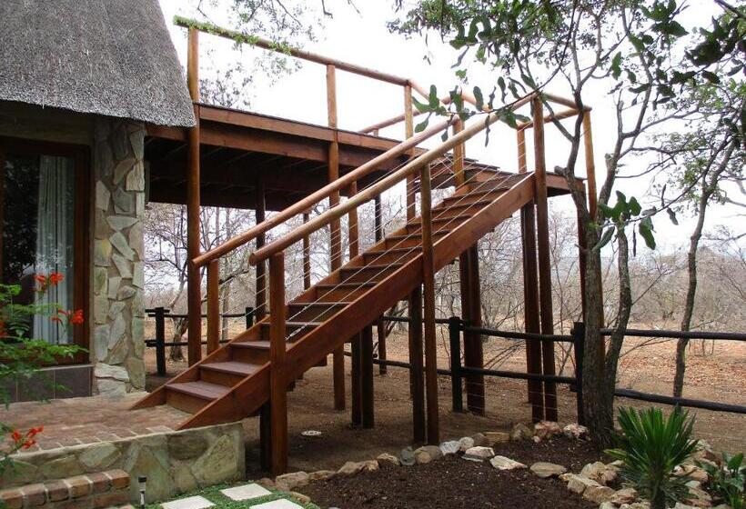 Woodpecker Lodge B&b