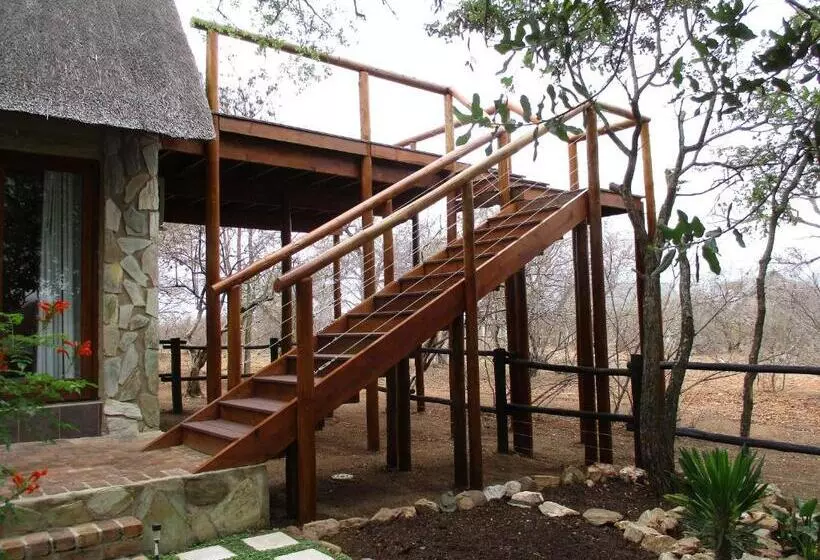 Woodpecker Lodge B&b