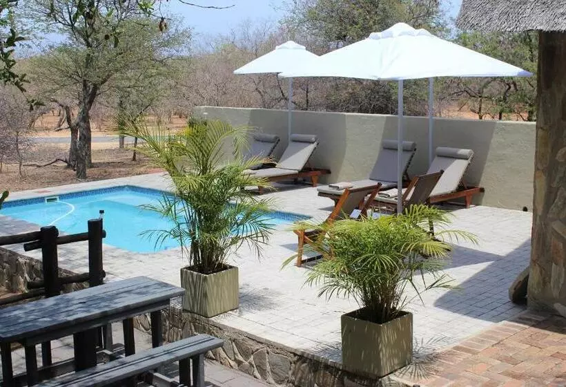 Woodpecker Lodge B&b