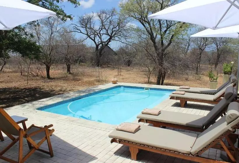 Woodpecker Lodge B&b