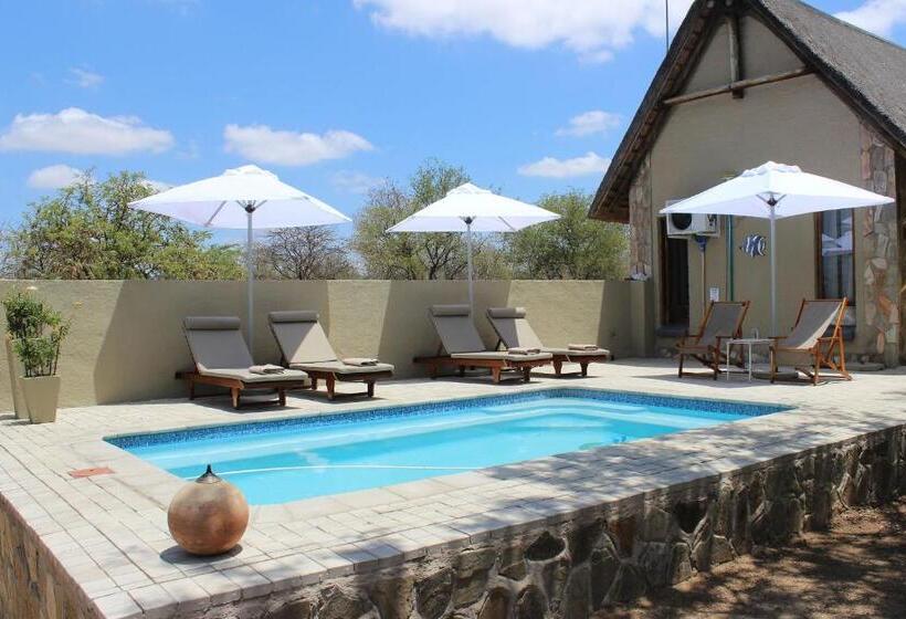 Woodpecker Lodge B&b