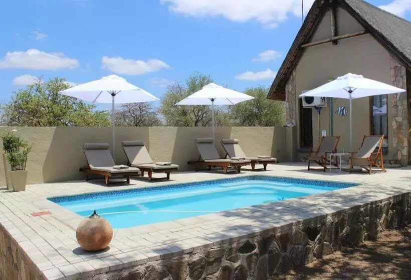 Woodpecker Lodge B&b