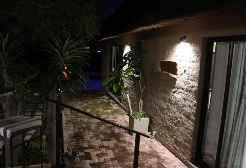 Woodpecker Lodge B&b