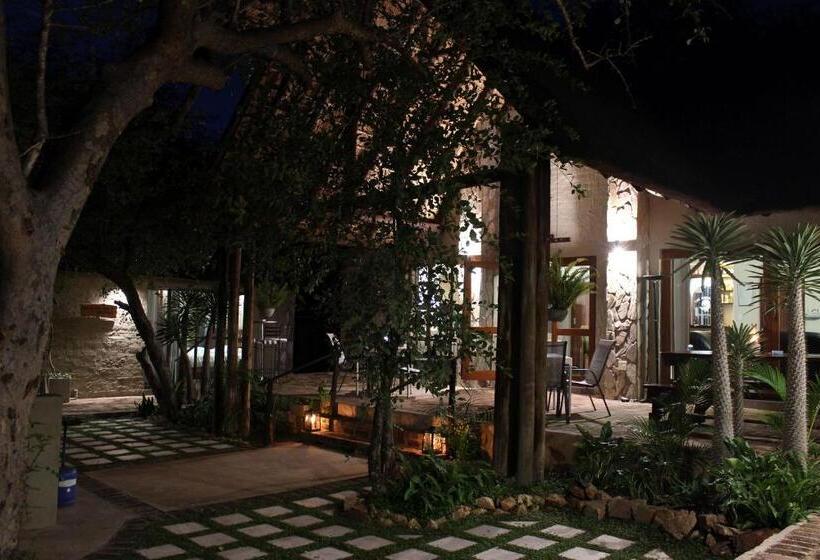 Woodpecker Lodge B&b