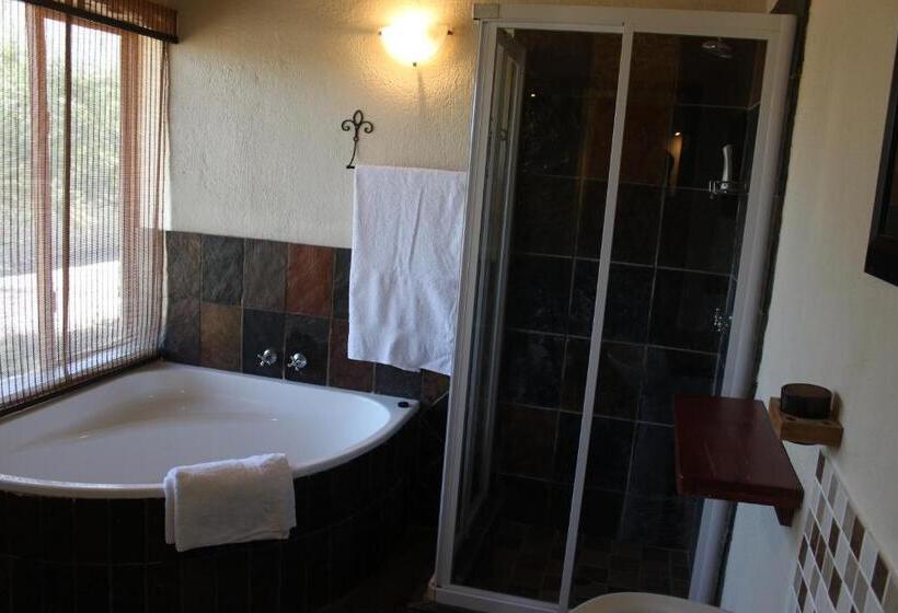 Woodpecker Lodge B&b