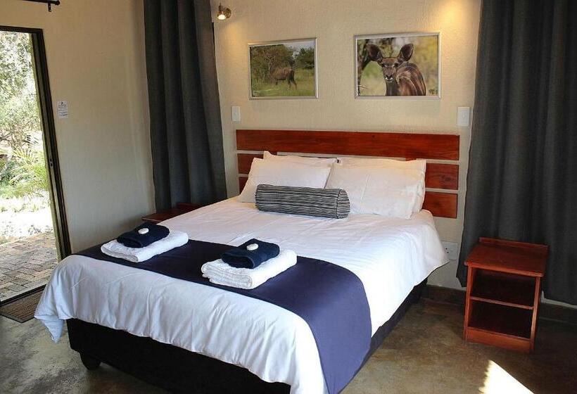 Woodpecker Lodge B&b