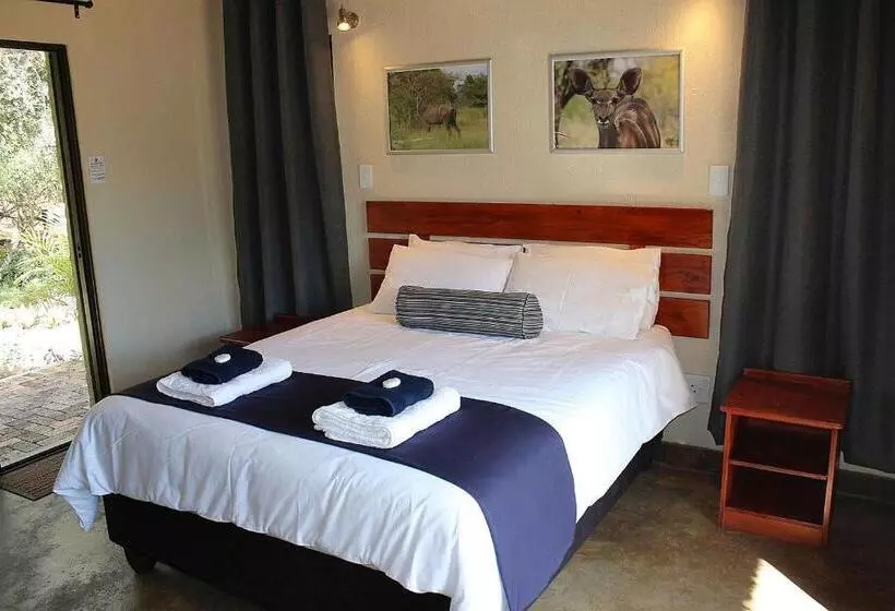 Woodpecker Lodge B&b