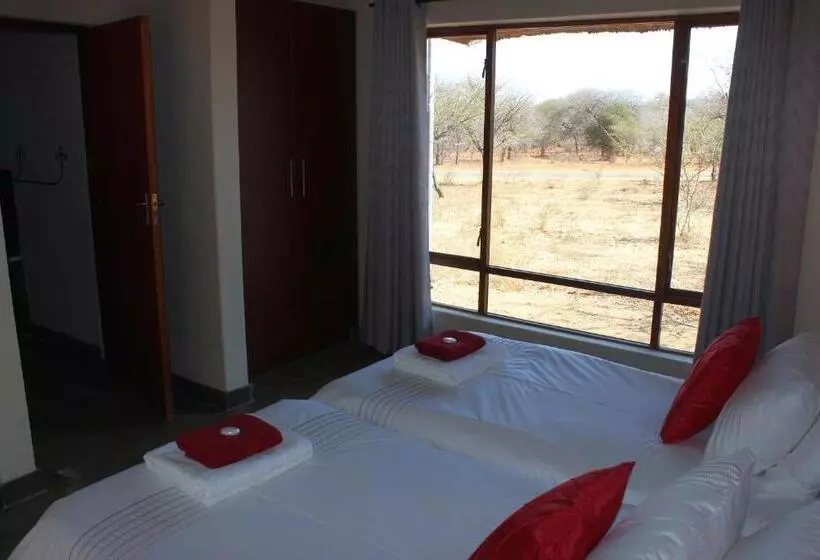 Woodpecker Lodge B&b